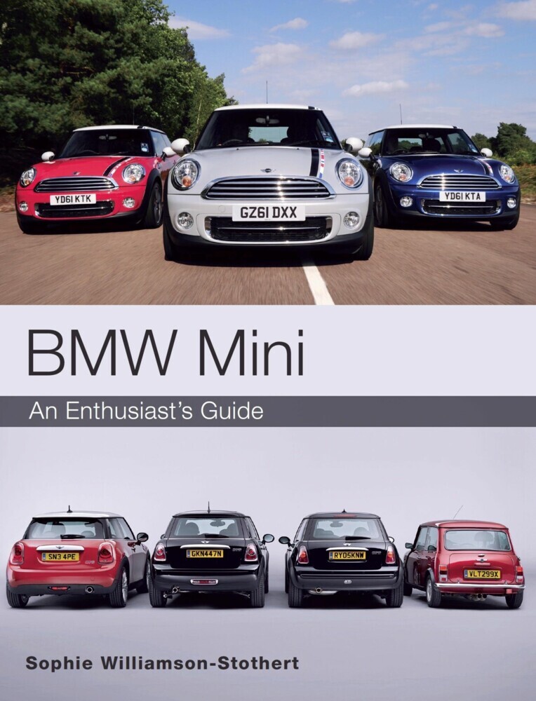 BMW MINI main product photo