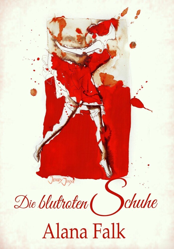 Die blutroten Schuhe main product photo