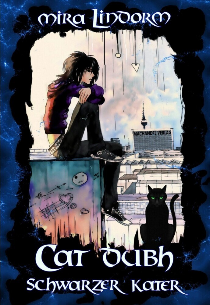 Cat Dubh main product photo