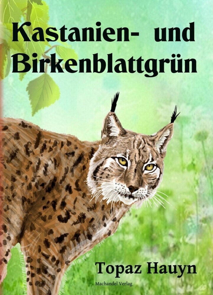 Kastanien- und Birkenblattgrün main product photo
