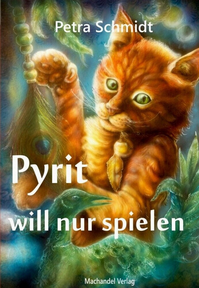 Pyrit will nur spielen main product photo