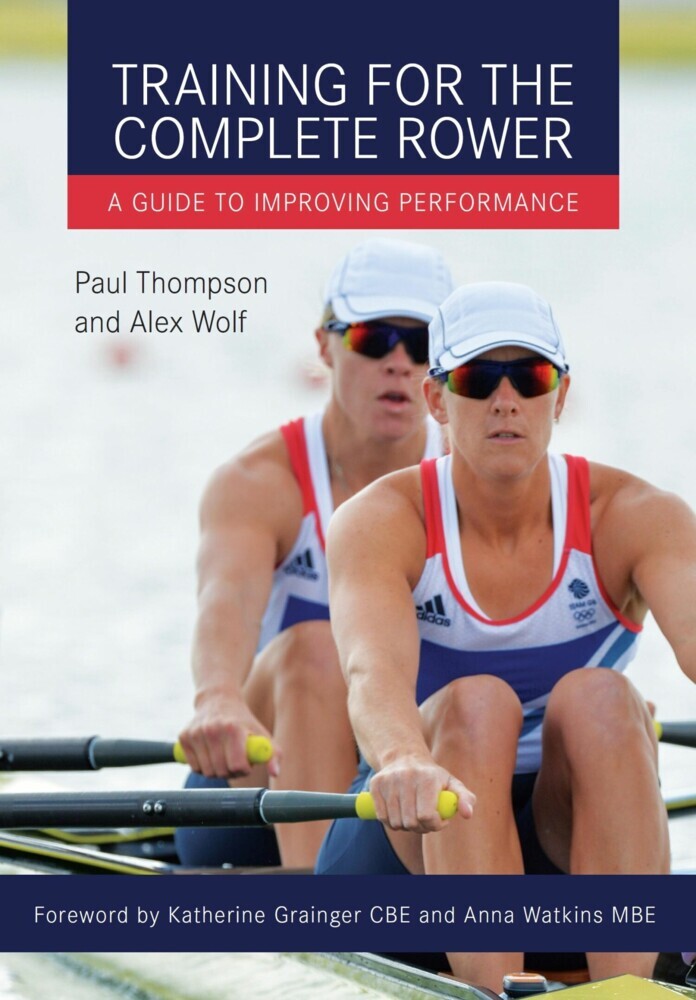 Training for the Complete Rower main product photo