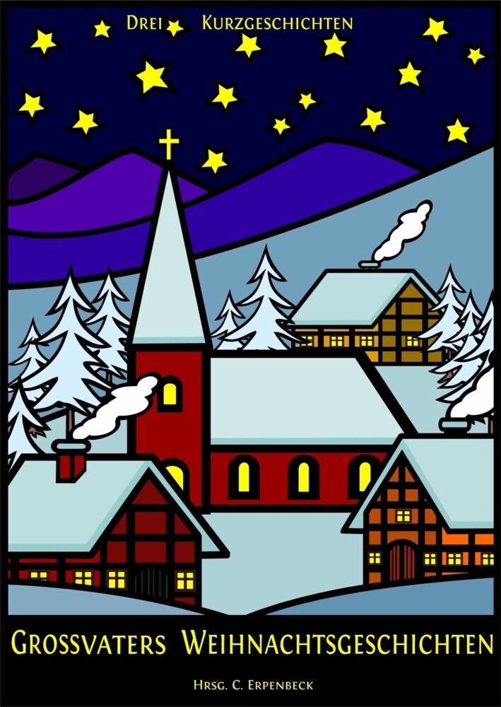 Großvaters Weihnachtsgeschichten main product photo