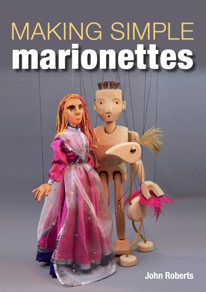 Making Simple Marionettes main product photo