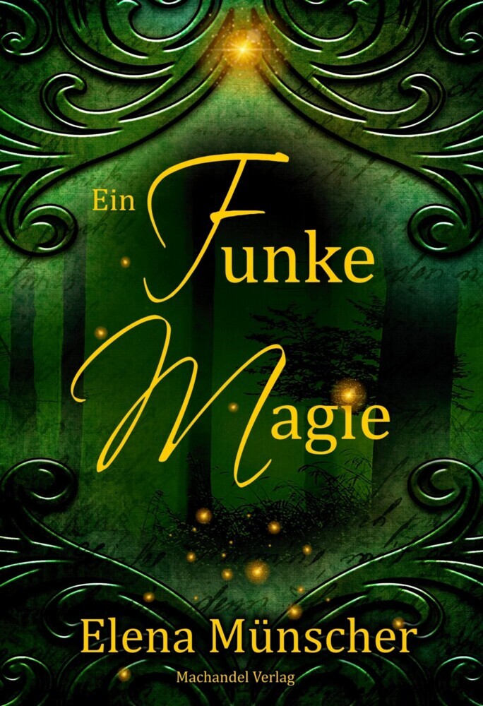 Ein Funke Magie main product photo