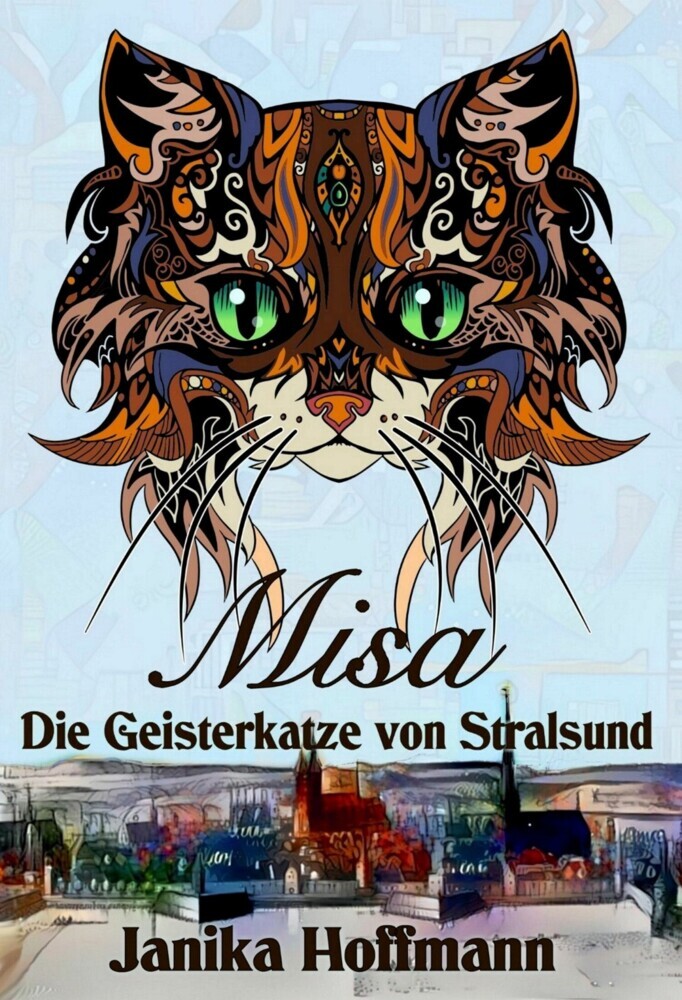Misa - Die Geisterkatze von Stralsund main product photo