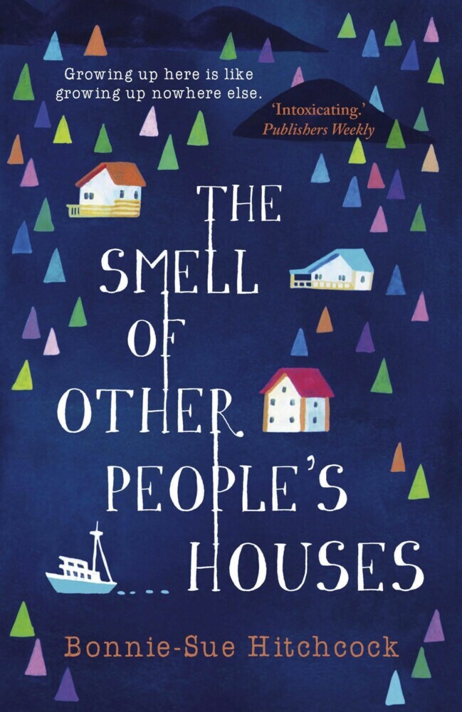 The Smell of Other People's Houses main product photo