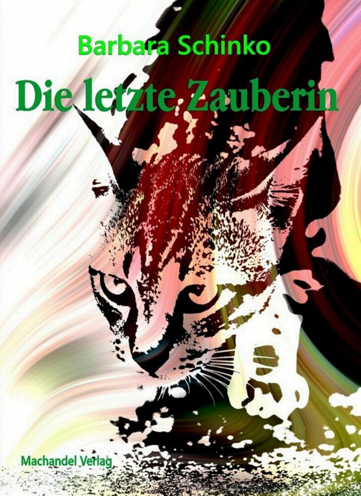 Die letzte Zauberin main product photo