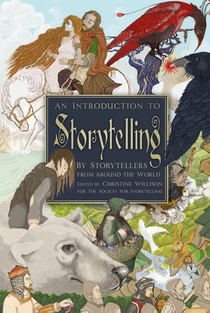An Introduction to Storytelling main product photo