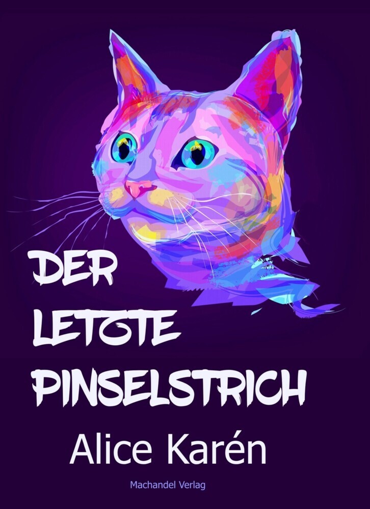 Der letzte Pinselstrich main product photo