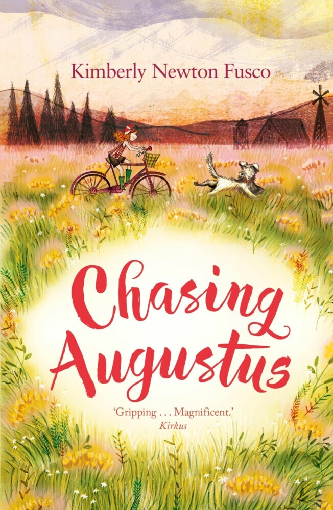 Chasing Augustus main product photo