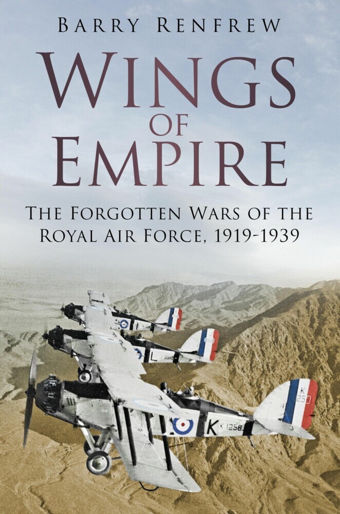 Wings of Empire main product photo