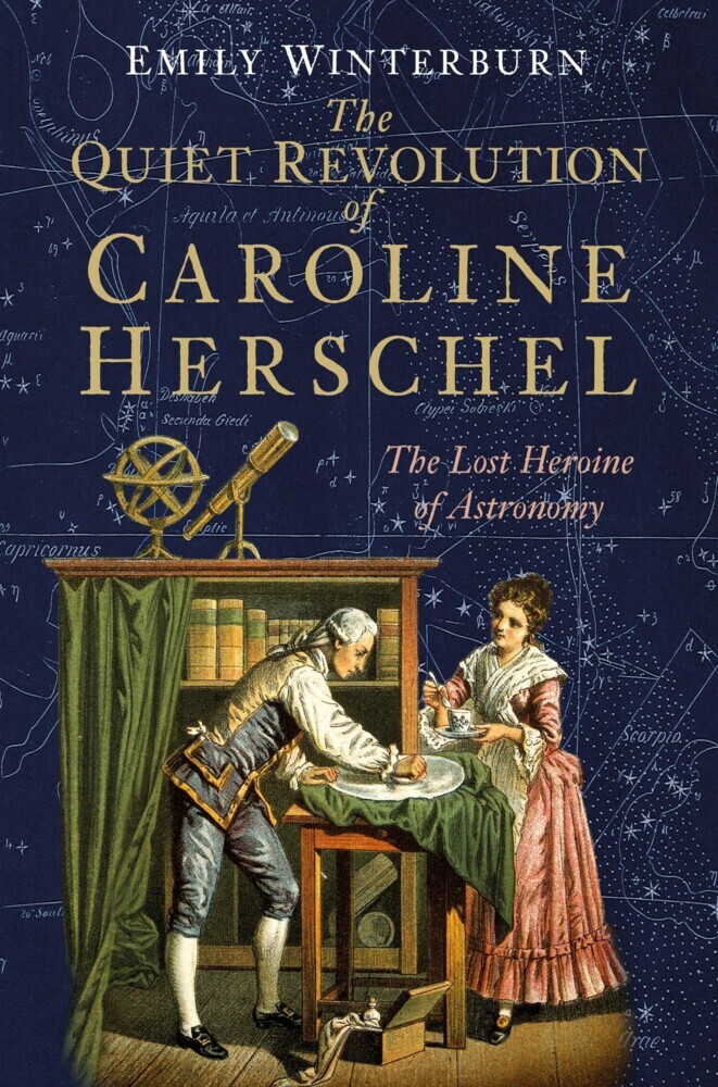 The Quiet Revolution of Caroline Herschel main product photo