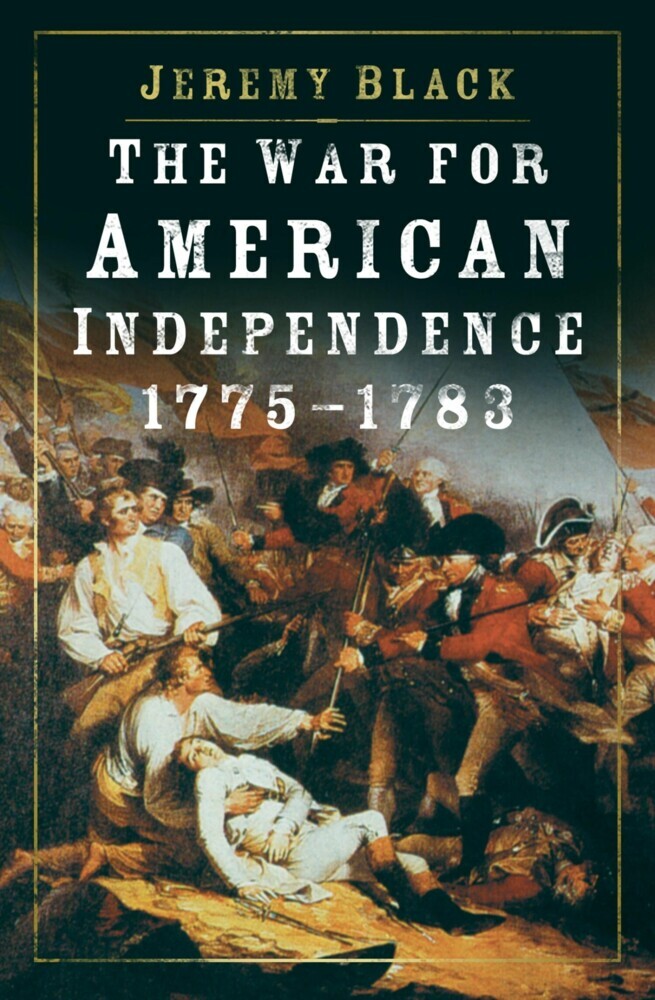 The War for American Independence, 1775-1783 main product photo