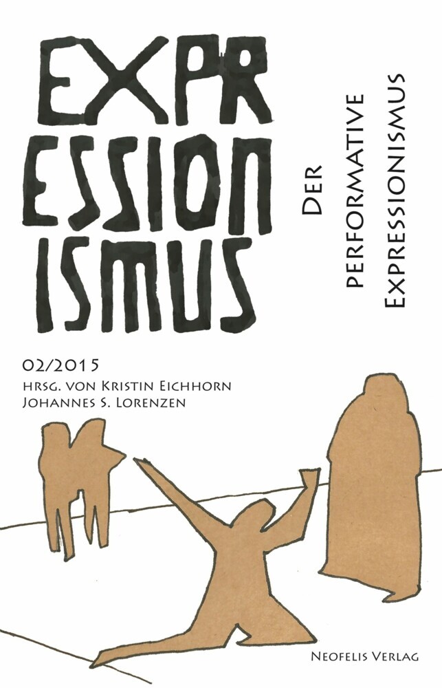 Der performative Expressionismus main product photo