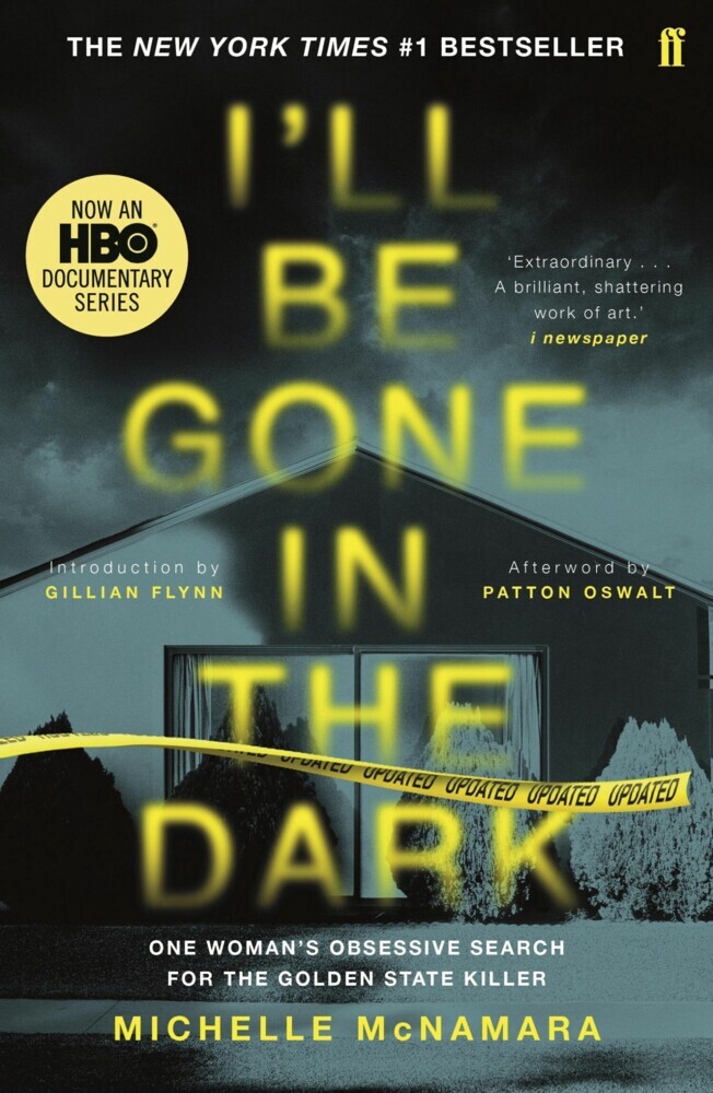 I'll Be Gone in the Dark main product photo
