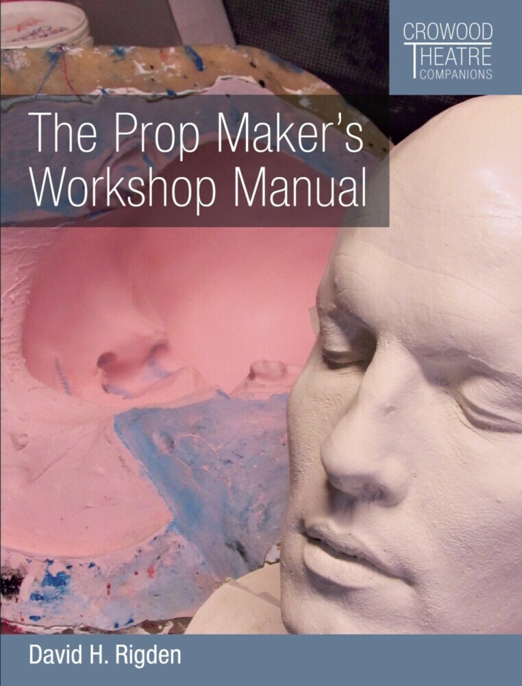 The Prop Maker's Workshop Manual main product photo