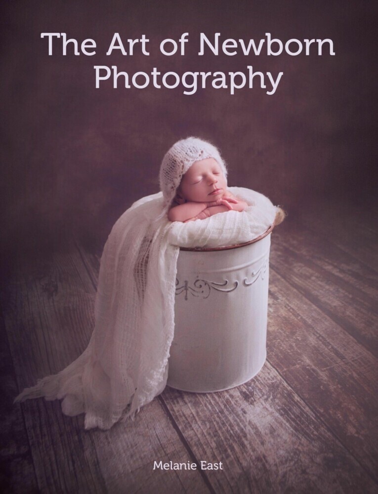 The Art of Newborn Photography main product photo