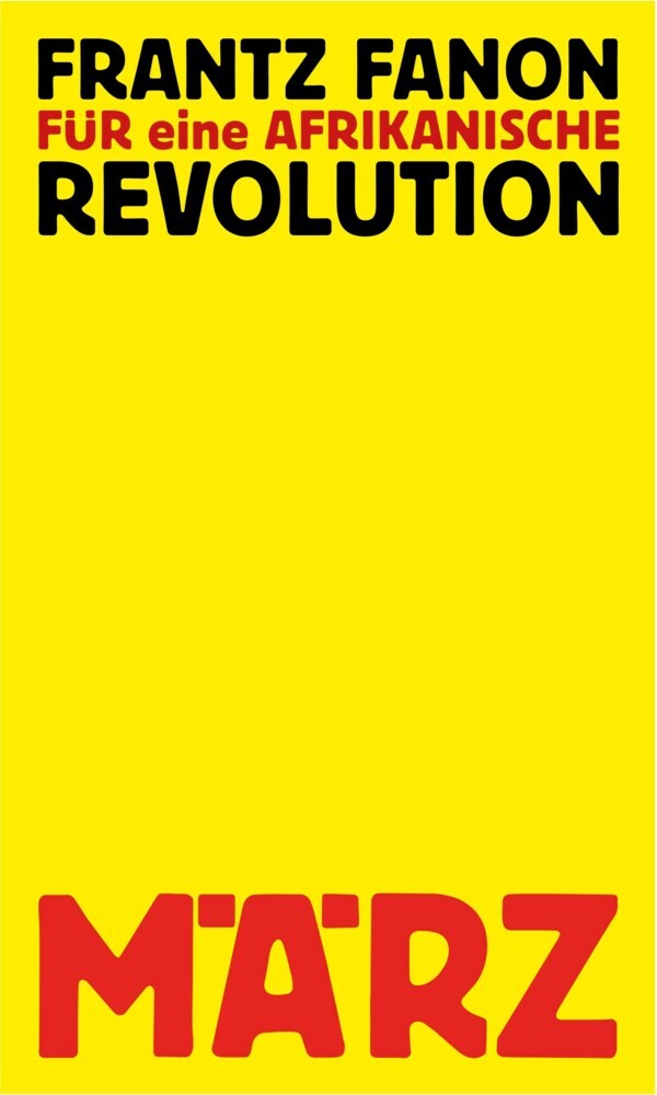 Für eine afrikanische Revolution main product photo