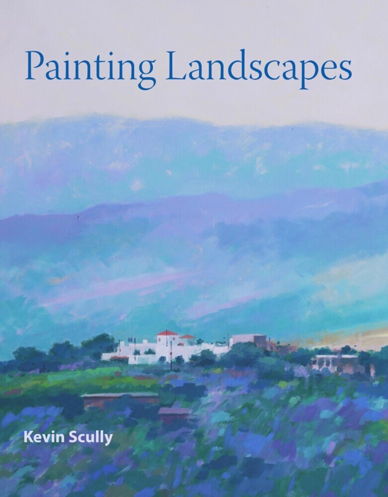 Painting Landscapes main product photo