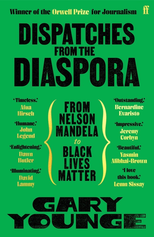 Dispatches from the Diaspora main product photo