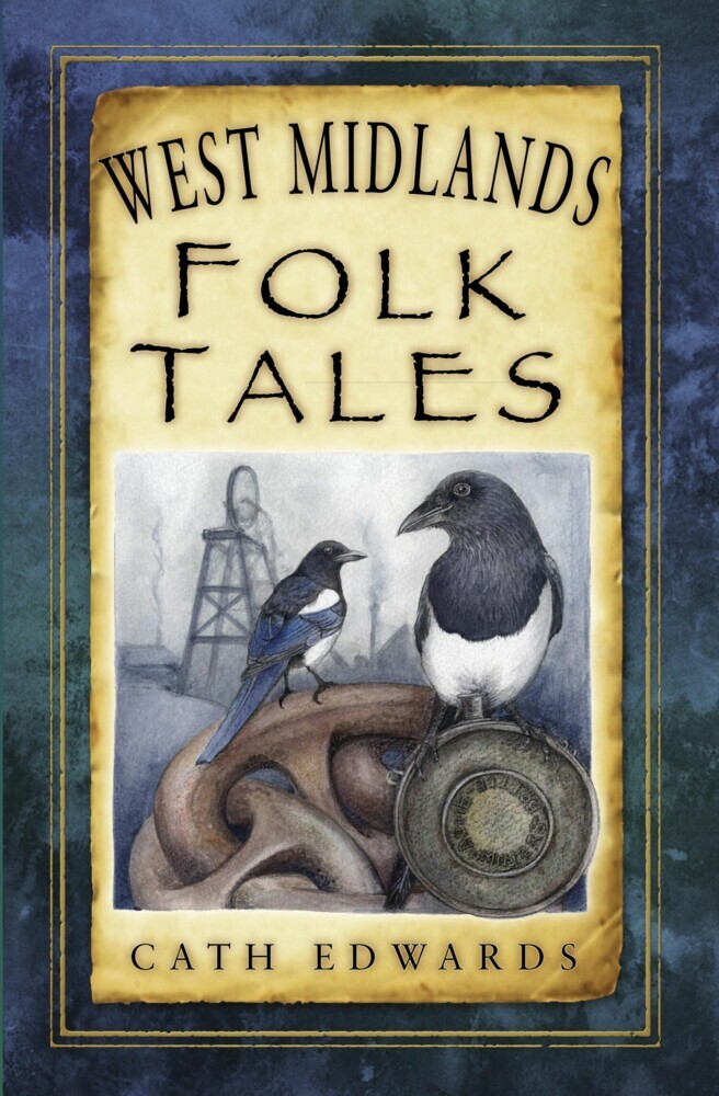 West Midlands Folk Tales main product photo