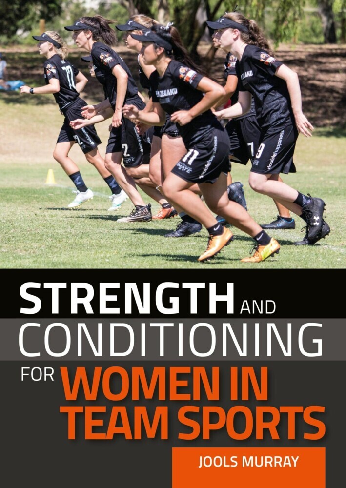 Strength and Conditioning for Women in Team Sports main product photo