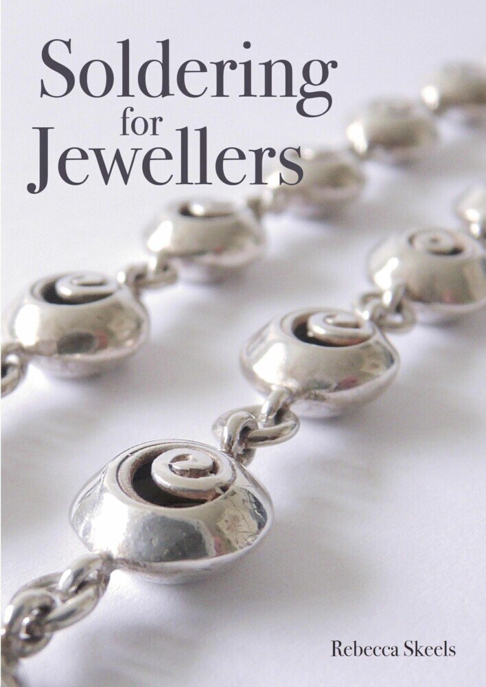 Soldering for Jewellers main product photo