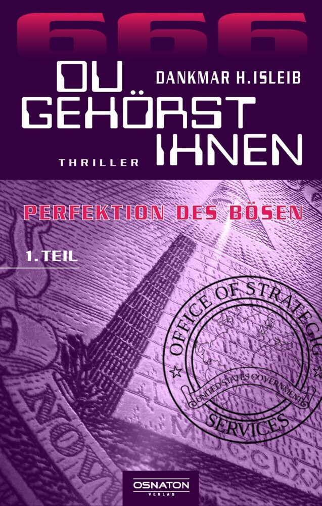 DU GEHÖRST IHNEN. main product photo