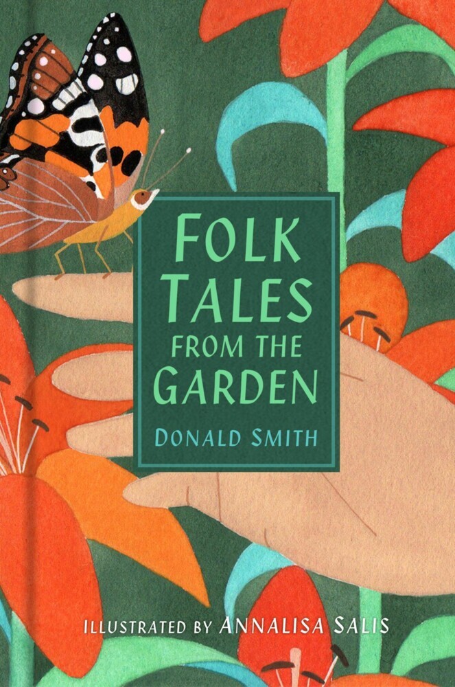 Folk Tales from the Garden main product photo