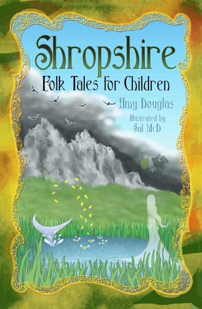 Shropshire Folk Tales for Children main product photo
