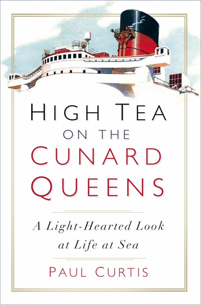 High Tea on the Cunard Queens main product photo