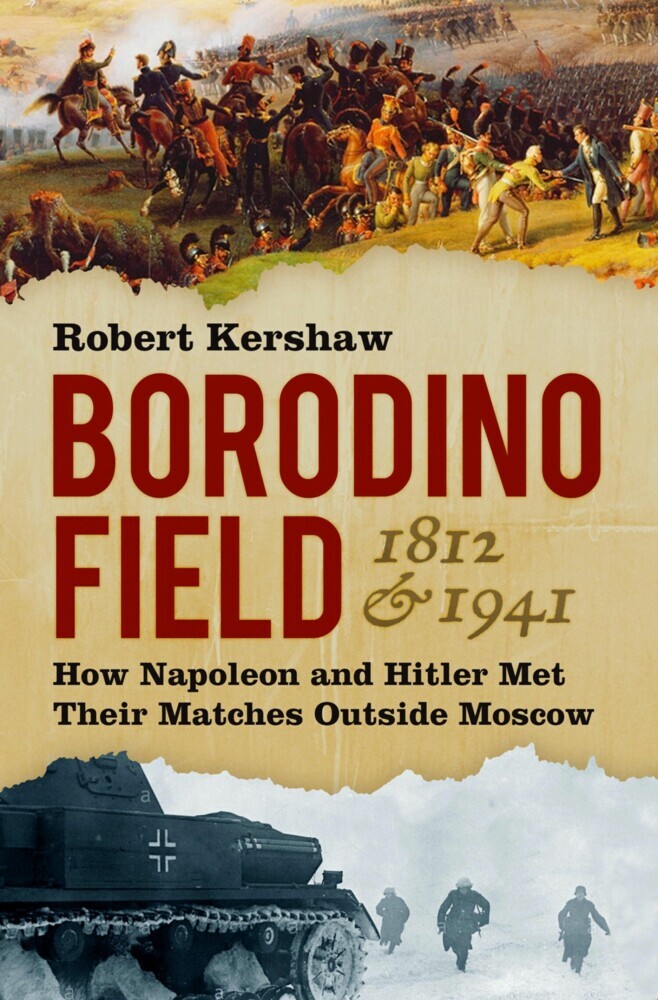 Borodino Field 1812 and 1941 main product photo