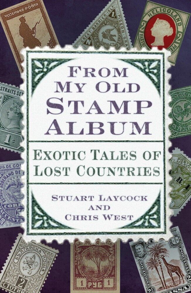 From My Old Stamp Album main product photo