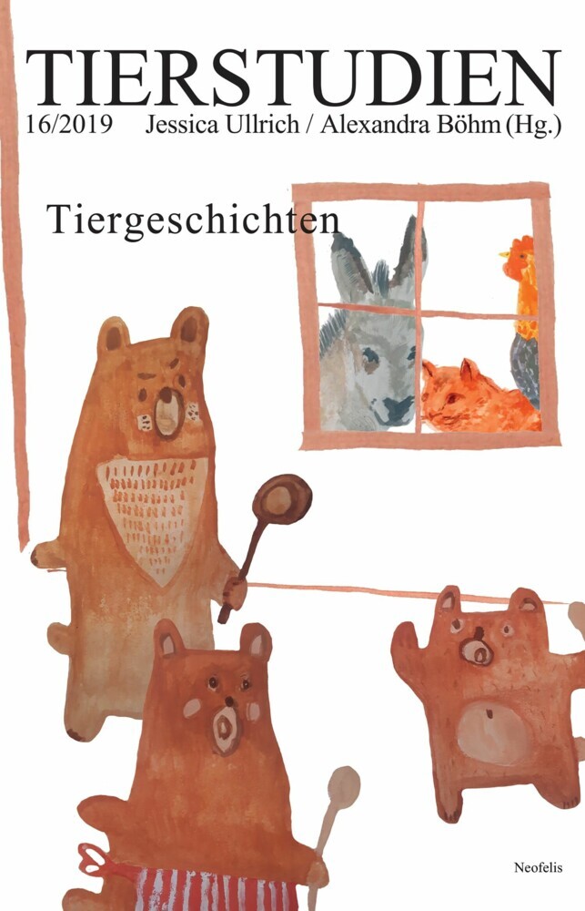 Tiergeschichten main product photo