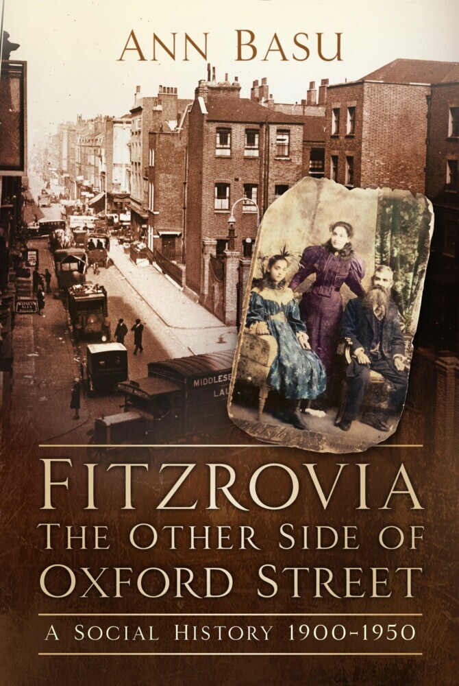 Fitzrovia, The Other Side of Oxford Street main product photo