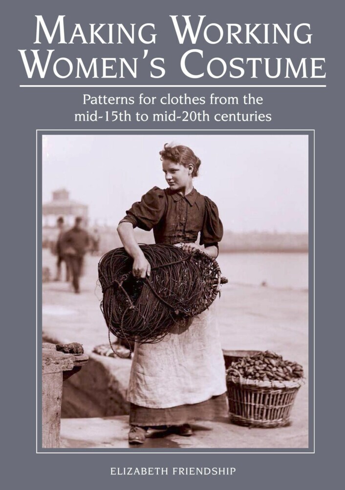 Making Working Women's Costume main product photo