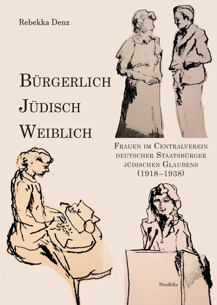 Bürgerlich, jüdisch, weiblich main product photo
