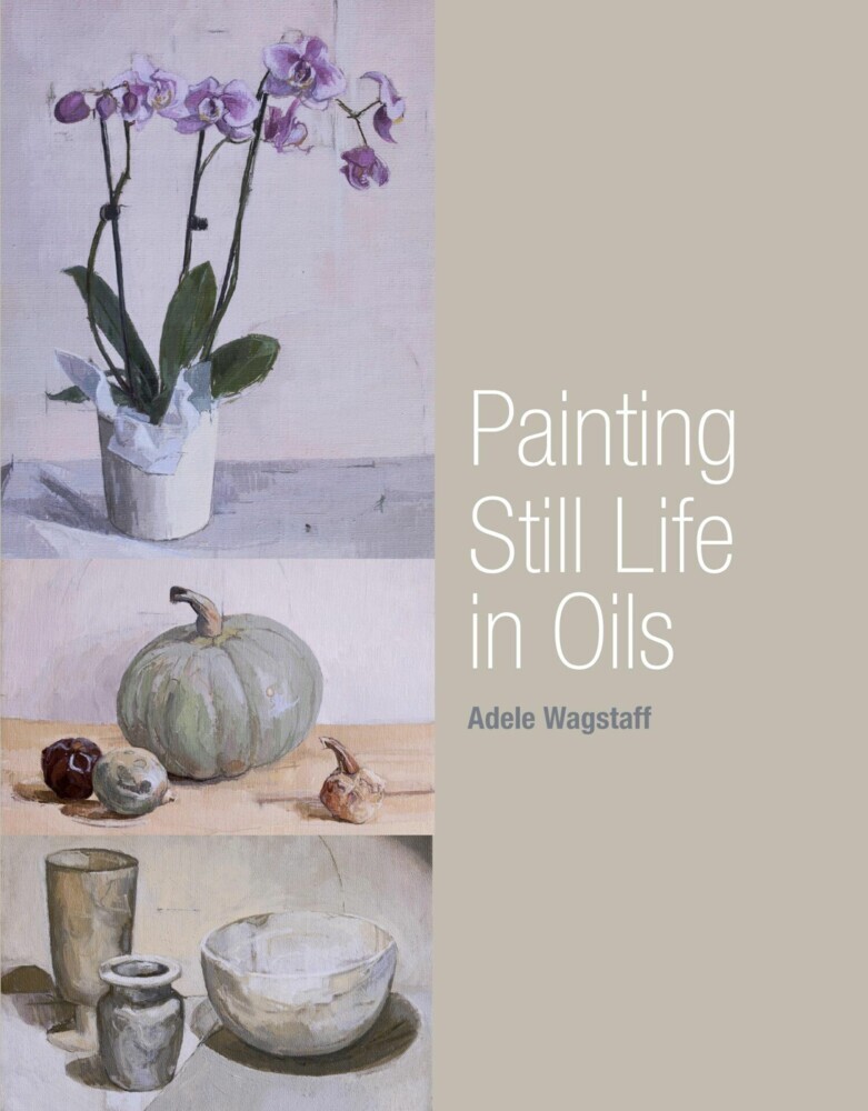 Painting Still Life in Oils main product photo