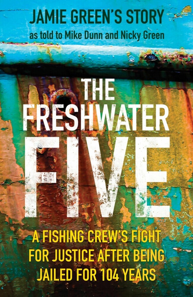 The Freshwater Five main product photo
