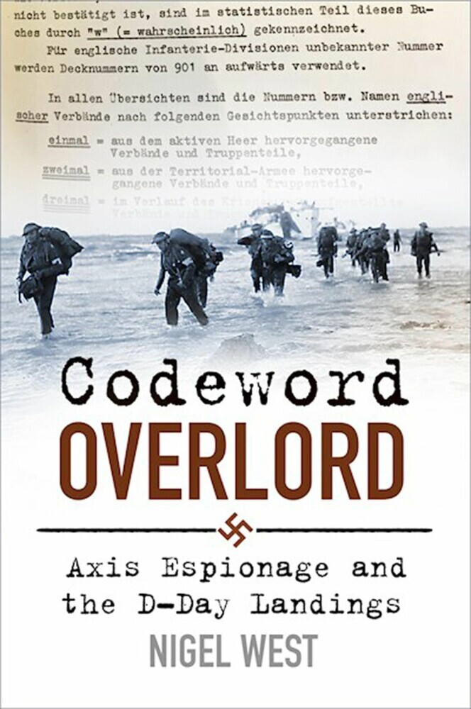 Codeword Overlord main product photo