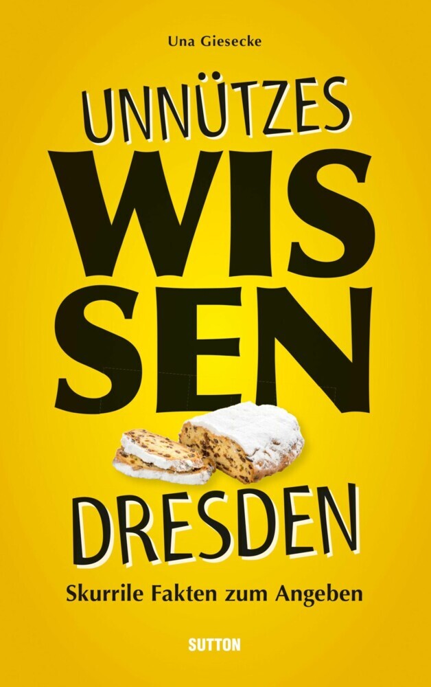 Unnützes Wissen Dresden. main product photo