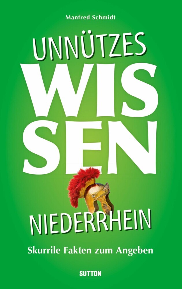 Unnützes Wissen Niederrhein. main product photo