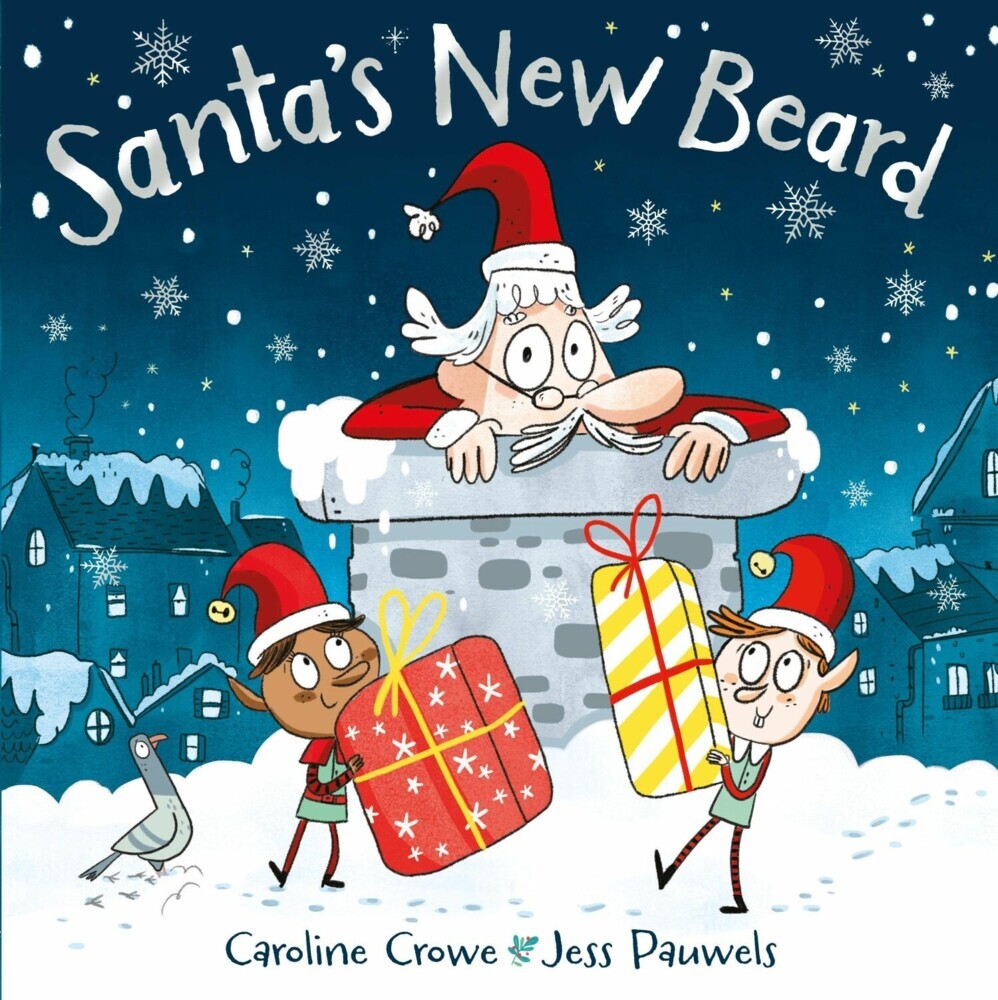 Santa's New Beard main product photo