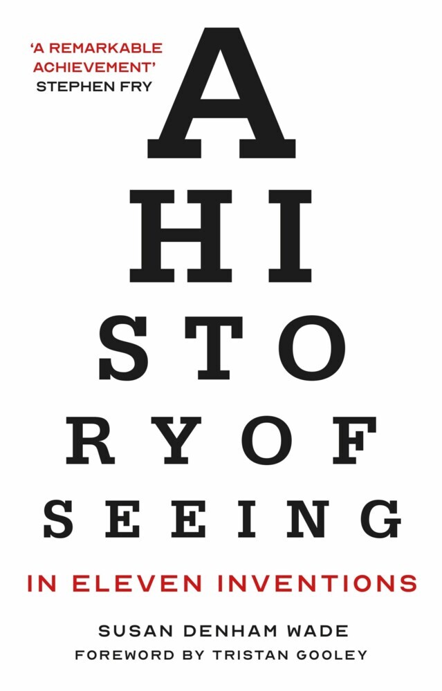 A History of Seeing in Eleven Inventions main product photo