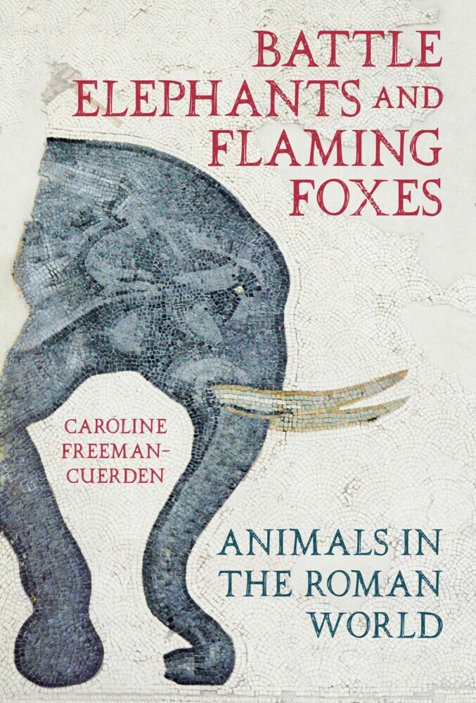 Battle Elephants and Flaming Foxes main product photo