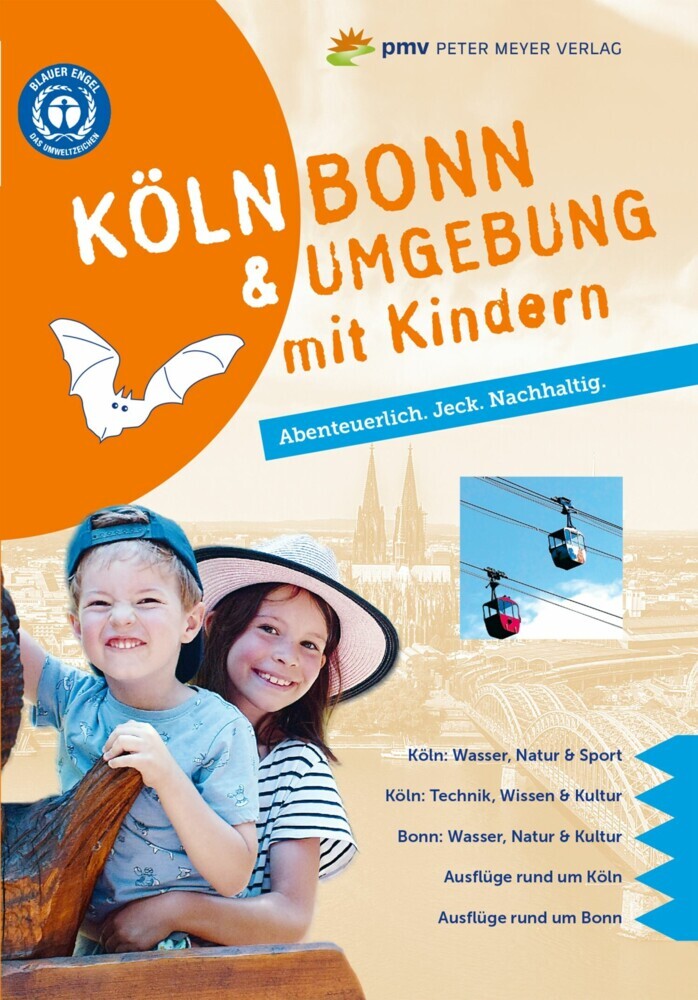 Köln Bonn & Umgebung mit Kindern main product photo