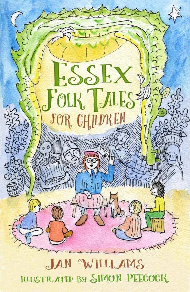 Essex Folk Tales for Children main product photo