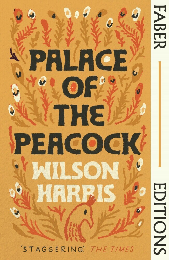 Palace of the Peacock (Faber Editions) main product photo