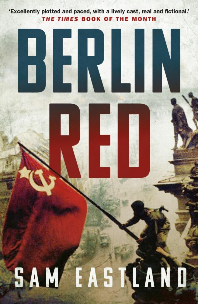 Berlin Red main product photo